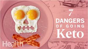 The benefits, dangers, side effects, latest research and more. 7 Dangers Of The Keto Diet Health Com
