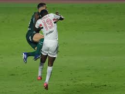 Currently, palmeiras u20 rank 8th, while são paulo u20 hold 7th position. Palmeiras Empata Nos Acrescimos E Encerra Sonho De Titulo Do Sao Paulo