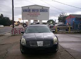 Rent at our jacksonville intl airport car rental location (jax). Value Auto Sales Home
