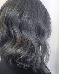 Amazing Silver Gray Hair Color Hair Styles Grey Hair Color Silver Silver Grey Hair