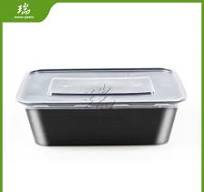 Rearun Plastic Boxes Manufacturing Chinese Takeaway Boxes Plastic China  Rectangular Disposable PP Food Containers with Divi