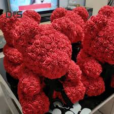Should i rent or buy? Buy Blooming Bouquet 500pcs Pe Foam Rose Head Faux Flower For Diy Bear Doll Homen Decor At Affordable Prices Price 14 Usd Free Shipping Real Reviews With Photos Joom