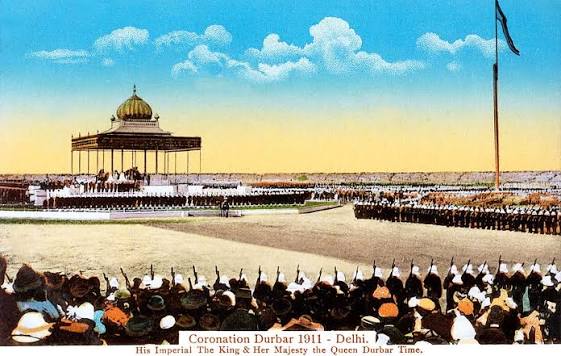 File:Coronation Darbar 1911 - Delhi.jpg - Wikimedia Commons