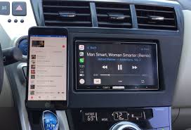 Infotainment custom wiring (including usb converter). How To Install Wireless Apple Carplay In A 2014 Toyota Prius V Carplay Life