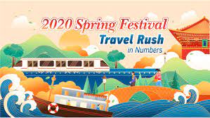 1100 bc) from the people's. 2020 Spring Festival Travel Rush In Numbers Cgtn