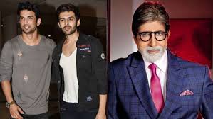 Whilst, the basic plot of the movie is same as its prequel, this time the heist is centered on a casino. Aankhen 2 Sushant Singh Rajput Kartik Aaryan To Star Alongside Amitabh Bachchan Bollywood News India Tv