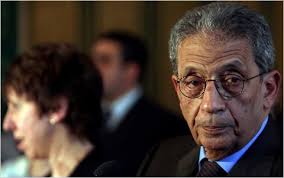 Predicting the Future With Amr Moussa