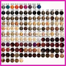 wella hair color chart koleston perfect 534644 wella