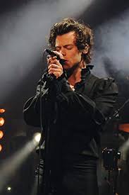 Vincent △ by anita ying. Harry Styles Harry Edward Styles An English Singer Songwriter And Actor 12 X 18 Inch Poster Buy Online In Saint Vincent And The Grenadines At Saintvincent Desertcart Com Productid 155509799