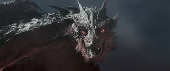 A meek hobbit of the shire and eight companions set out on a journey to mount doom to destroy the one ring and the dark lord sauron. The Lord Of The Rings Gifs Lord Of The Rings Smaug Dragon Aesthetic Gif