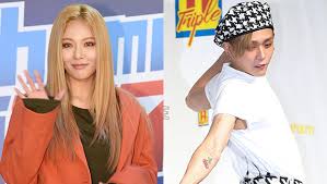 Dawn formerly known as e'dawn is a south korean rapper and . Hyuna E Dawn Fired From Record Label After Confirming Relationship Hollywood Life