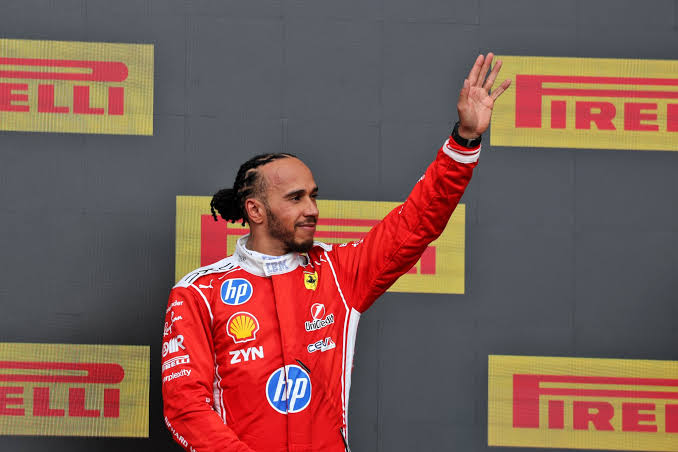 Lewis Hamilton avoids post-race penalty at British Grand Prix | Crash.net