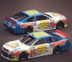 Will that trend continue this coming week or will we have i want to wait and see how the team works together before i start using him on my fantasy teams. Wonder Fictional Racing Nascar Cars Nascar Fantasy Nascar Cup Series