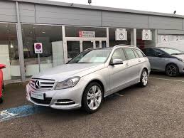 Voiture Occasion Mercedes Benz Classe C Break Mulhouse Fiat Mulhouse