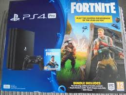 There's no word on a price for the bundle just yet, but we'll try and get confirmation a person in the market for a ps4 who has a bunch of friends with one and they're talking up fortnite? Ps4 Pro Brand New With Receipt Bloxwich Wolverhampton