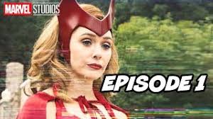 Wandavision Episode 1 Scene 2021 X Men And Doctor Strange 2 Trailer Marvel Easter Eggs Youtube