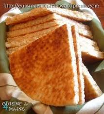 Ma Galette Rekhssiss Avec Les Mesures Kesra Recette Recettes De Cuisine Galette