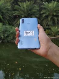 Unboxing the realme narzo 20A: Get Set ...