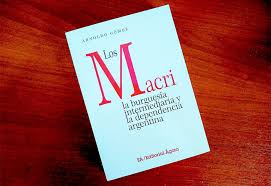 El libro de macri será presentado el jueves 18 de marzo a las 18:00 en el centro de exposiciones de la ciudad de buenos aires (avenida figueroa y pueyrredón) o en el emblemático estadio luna park y. Nuevo Libro De Agora Los Macri Pcr
