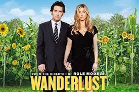Wanderlust' Starring Jennifer Aniston and Paul Rudd, Filmed in Georgia –  Southern Outdoor Cinema