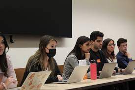 USG holds first meeting with the 142nd cabinet - Daily Trojan