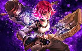 New Skin | Beatrix 