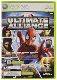 Entrá y conocé nuestras increíbles ofertas y promociones. Amazon Com Marvel Ultimate Alliance Artist Not Provided Video Games