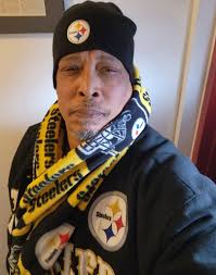 It's TIME TO HANDLE OUR BUSINESS. LETS GO STEELERS NATION. WE WILL MAKE  THIS ANOTHER HOME GAME💛🖤💛🖤