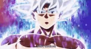 #goku #dragon ball #dragon ball super #dragonball #super saiyan. Mastered Ultra Instinct Dragonball Super Gif Mastered Ultra Instinct Dragonball Super Discover Share Gifs