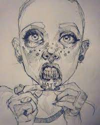 Esti Amo Estipikal Fotos Y Videos De Instagram Instagram Art Sketches Art Drawings Sketches