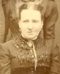 Sarah Elizabeth Westoby Ellis Ward (1845-1923)