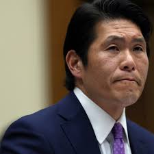 Biden classified docs prosecutor Robert Hur rejoins law firm King &  Spalding