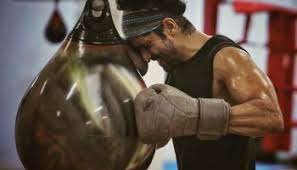 Maybe you would like to learn more about one of these? This Still From Farhan Akhtar S Toofan Is Sure To Raise Your Motivation