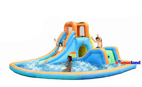We did not find results for: Bounceland Cascade Inflatable Water Slides With Large Pool Walmart Com Walmart Com