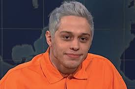 I turned on snl to hopefully see some mgk/pete davidson action and instead got to see pete davidson kissing john krasinski. Here S Why Pete Davidson Wasn T On The Snl Premiere