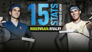 Roger federer, novak djokovic and rafael nadal are the three favourites for the us open next week and it's another opportunity to notch another major win to assert themselves as the greatest tennis player of all time (goat). Roger Federer Rafael Nadal 15 Keys Stats Wimbledon 2019 Atp Tour Tennis