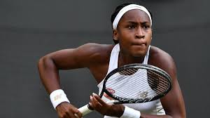 As of 2020 coco gauff net worth is 500,000 dollar.cori gauff (born 13 march 2004) nicknamed coco is an american professional tennis player. Coco Gauff Took A Science Test Just Before Qualifying For Wimbledon She S Now An International Sensation Cnn