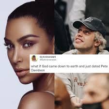 Pete Davidson May Be Seeing Kim Kardashian And Everyone S Awaiting Their Turn To Date Him