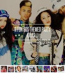 Black 90s Theme Party Decorations 11 Fun 90s Themed Party Ideas 90s Theme Party 90s Party Decorations 90s Party