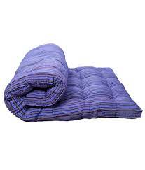 King, full, queen, twin, california king, twin xl Bellz Single Size Blue Cotton Filled Mattress 72x36x4 Inches Buy Bellz Single Size Blue Cotton Filled Mattress 72x36x4 Inches Online At Low Price Snapdeal