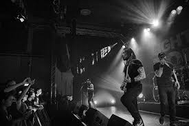 Reflections Of Darkness Music Magazine Live Review Light The Torch Essen 2019