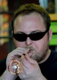 Artist Joe Peters finds talent, challenge in glass