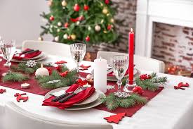 3 Perfect Ways To Setup The Christmas Table | CV Linens