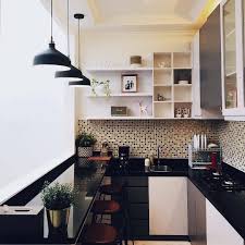 Ukuran dapur yang kecil biasanya tidak lebih dari 5×6 meter. Desain Kitchen Set Minimalis Sketchup Cek Bahan Bangunan