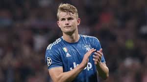 Do you remember the strength, the natural authority. I M Very Happy At Juventus Matthijs De Ligt Dismisses Transfer Speculation