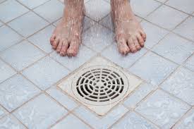 Check the water tightness of the shower drain and connection to the sewer to eliminate leaks. Have A Slow Shower Drain Here S How To Fix It Right