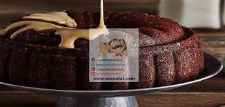 كيك الشوكولاطة من أفخم أنواع الكيك التي تقدم في المناسبات والعزائم فمنظرها الجذاب وطعمها الذي يقاوم جعلها من أفضل الحلويات العالم Cake Desserts Chocolate Cake