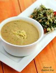 With this tomato eggplant soup, i added some delicious eggplant, tomatoes, onions and bell pepper into the instant pot, resulting in an absolutely delicious vegan soup that's far from a traditional recipe. Cream Of Eggplant Soup Recipe