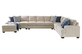 Enola 5 Piece Sectional Ashley Furniture Homestore In 2020 Sectional Sofa Comfy Open Living Room Design Comfy Sectional