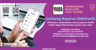 Simak cara bayar pegadaian online dengan mudah berikut ini. Maraeps Kemudahan Bayaran Pinjaman Mara Semakan Baki Secara Online Edu Bestari